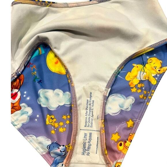 ModCloth x Care Bears The Sara High-Waisted Bikini Bottom Size - Picture 13 of 14